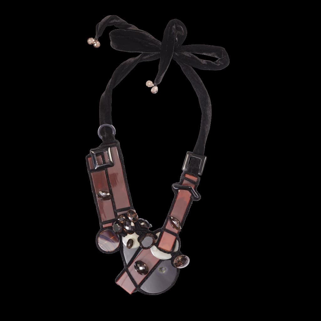 Garden Ribbon Statement